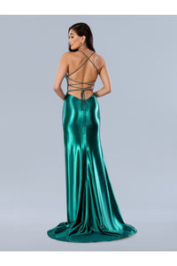 Stella Couture 24163 Fitted Prom Long Formal Dress - Prom Dresses