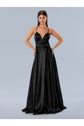 Stella Couture 24167 Prom Long Formal Dress