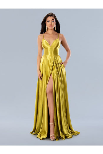 Prom Dresses Prom Long Formal Dress Green