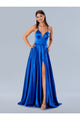 Prom Dresses Prom Long Formal Dress Royal