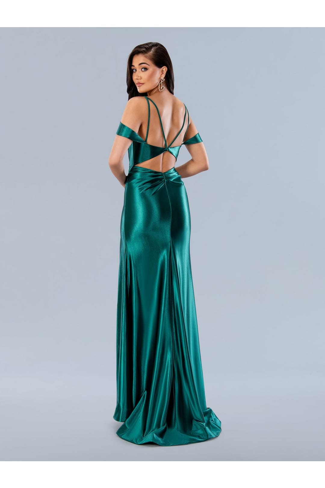 Stella Couture 24171 Long Fitted Formal Prom Dress - Prom Dresses