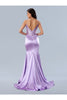 Stella Couture 24198 Formal Long Prom Fitted Dress - Prom Dresses