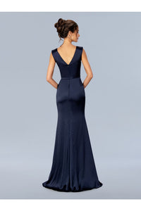 Stella Couture 24300 Long Formal Beaded Prom Dress - Formal Dresses