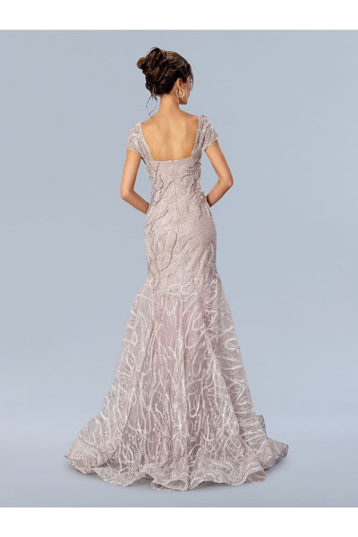 Stella Couture 24325 Long Formal Mother of the Bride Dress - Mother of the Bride Dresses