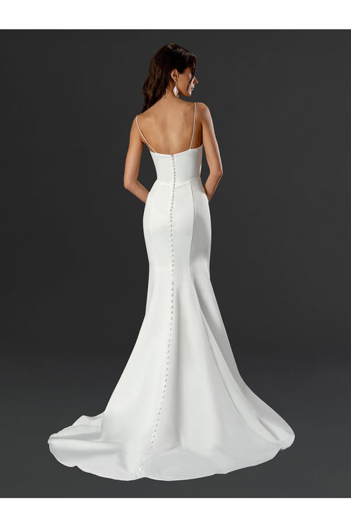 Stella Couture 24800 Long Mermaid Wedding Dress - Wedding Dresses