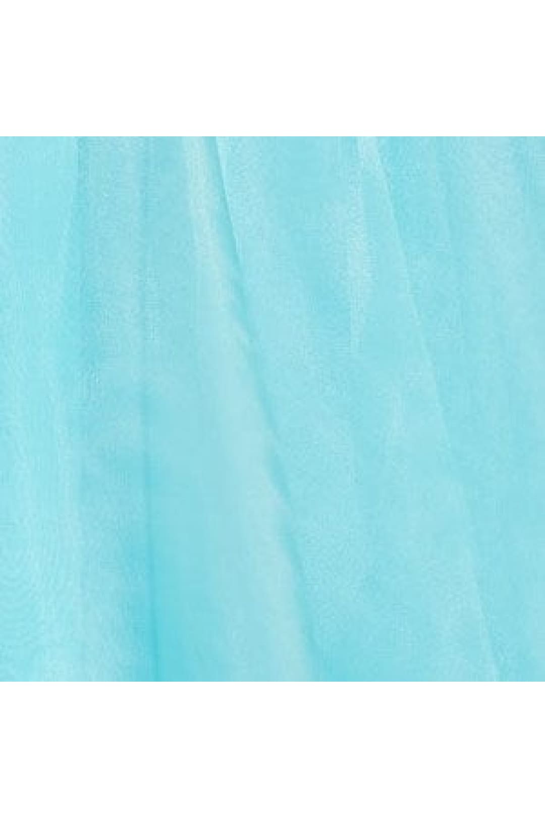 Strapless A-line Layered Slit Gown by Jovani 38090 - 00 / Aqua - Long Formal Dresses