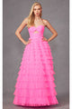 Juliet JT2456H Neon Pink