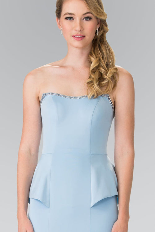 Prom Mermaid Formal Gown
