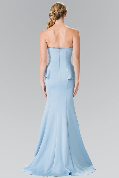 Prom Mermaid Formal Gown