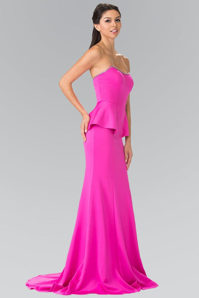 Prom Mermaid Formal Gown