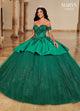 Mary's Bridal MQ1097 Strapless Quinceanera Dress