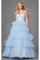 Juliet JT2452K Ice Blue