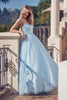 Juliet 265 Ice Blue