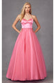 Juliet 265 Hot Pink