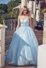 Juliet 265 Ice Blue