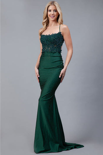 Stretchy Mermaid Dress