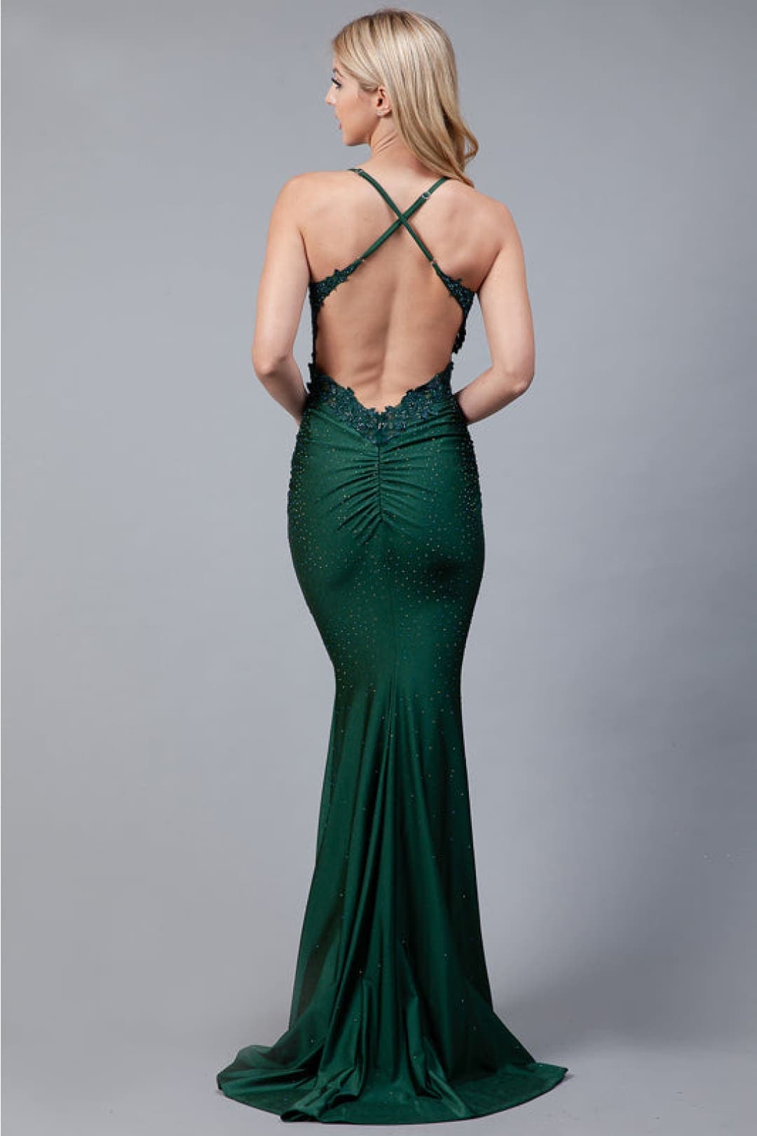 Stretchy Mermaid Dress