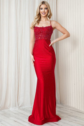 Stretchy Mermaid Dress