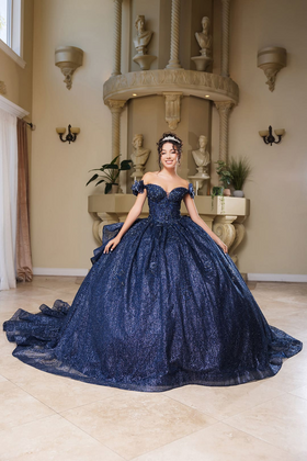 Vestidos De Quinceañera - Vestidos De 15 Años Gown By Layla K LK265