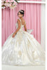 Sweet 16 Quinceanera Ball Gown