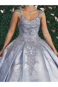 Sweet 16 Quinceanera Ball Gown