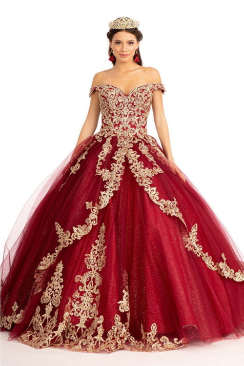 Sweetheart Quinceanera Ball Gown