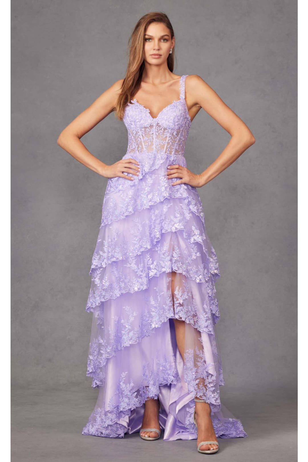 Juliet JT2463A Lilac