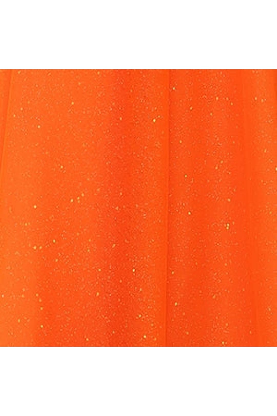 Taffeta Strapless High Low Gown by Jovani 26006 - 00 / Orange - Long Formal Dresses