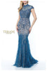 Terani Couture 1721GL4446 Stunning Long Formal Prom Gown