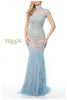 Terani Couture 1721GL4446 Stunning Long Formal Prom Gown