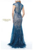 Terani Couture 1721GL4446 Stunning Long Formal Prom Gown