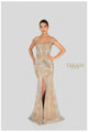 Terani Couture 1912GL9572 Luxurious Formal Long Prom Gown