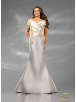 Terani Couture 2011M2159 Long Mother Of Bride Dress
