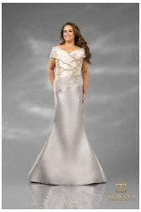 Terani Couture 2011M2159 Long Mother Of Bride Dress