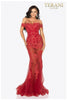 Terani Couture 2012P1471 Mermaid-Style Long Prom Gown