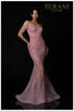 Terani Couture 2012P1471 Mermaid-Style Long Prom Gown