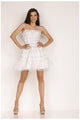 Terani Couture 2111P4250 Strapless Prom Dress for Youthful Flair