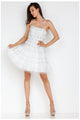 Terani Couture 2111P4250 Strapless Prom Dress for Youthful Flair