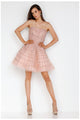 Terani Couture 2111P4250 Strapless Prom Dress for Youthful Flair