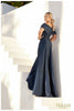 Terani Couture 232M1511 Pleated Ball Gown