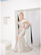 Terani Couture 232M1530 Long Mermaid Prom Dress - Sleek & Stylish