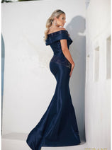 Terani Couture 232M1530 Long Mermaid Prom Dress - Sleek & Stylish