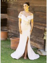 Terani Couture 232M1530 Long Mermaid Prom Dress - Sleek & Stylish