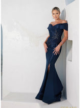 Terani Couture 232M1530 Long Mermaid Prom Dress - Sleek & Stylish