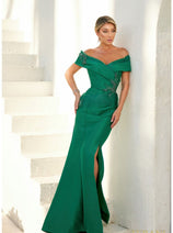 Terani Couture 232M1530 Long Mermaid Prom Dress - Sleek & Stylish