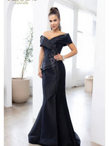 Terani Couture 232M1530 Long Mermaid Prom Dress - Sleek & Stylish