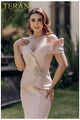 Terani Couture 232M1560 Long 3D Floral Mermaid Prom Dress - Beautifully Detailed
