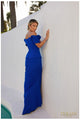 Terani Couture 232M1560 Long 3D Floral Mermaid Prom Dress - Beautifully Detailed