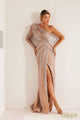Terani Couture 241GL2653-Embellished gown perfect for formal evenings.