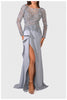 Terani Couture 241M2730 Elegant Evening Mother of the Bride Dress-Long and Formal